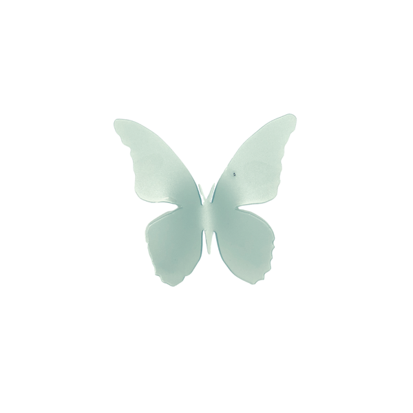 Fig & Dove Acrylic Butterflies