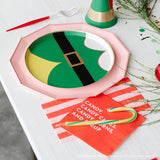 Petal Pink Premium Dinner Plates