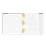 The Birthday Book, Chambray