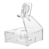 Russell Hazel Acrylic Watch + Earbud Bloc Charging Station