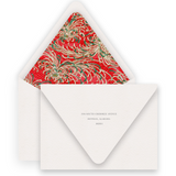 Oriental handmade Japanese Liners