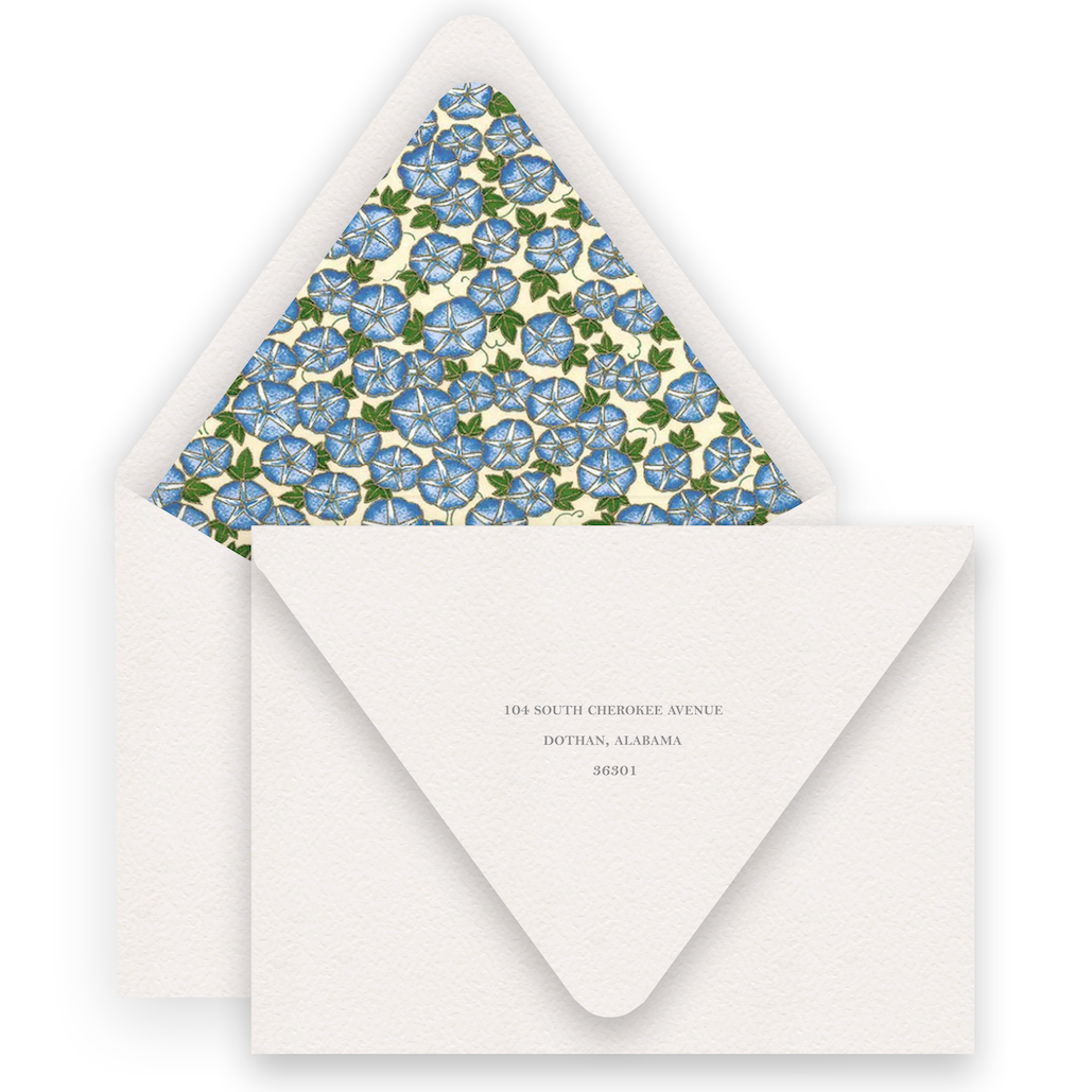 Oriental handmade Japanese Liners