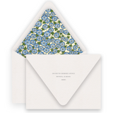 Oriental handmade Japanese Liners