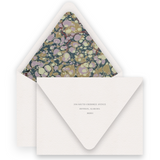 Oriental handmade Japanese Liners