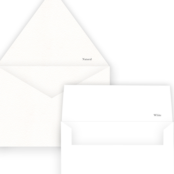 Men's Charcoal Simple Stationery