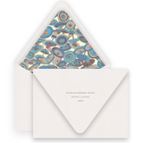 Oriental handmade Japanese Liners