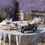 Couleur Nature Lavender Purple | French Tablecloth