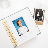 Rose School Years Book