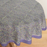 Couleur Nature Lavender Purple | French Tablecloth