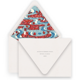 Oriental handmade Japanese Liners