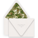 Oriental handmade Japanese Liners