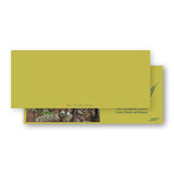 Forest on Chartreuse "Merry Merry" Holiday Card