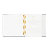 The Birthday Book, Chambray