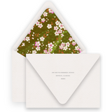 Oriental handmade Japanese Liners