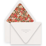 Oriental handmade Japanese Liners