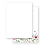 Wildflowers Bridal Shower Invitation