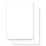 Multicolor Watercolor Floral Cross Baptism Invitation