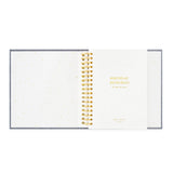 The Birthday Book, Chambray