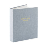 The Birthday Book, Rose Linen
