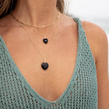 Thatch Jewelry paperclip Finn Necklace | 18"