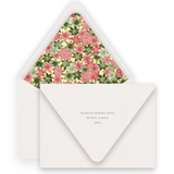 Oriental handmade Japanese Liners