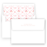 Watercolor Cupcake with Balloons Birthday Party Invitation