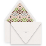 Oriental handmade Japanese Liners