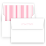 Watercolor Lollipop Sweets Birthday Party Invitation