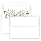 Wildflowers Bridal Shower Invitation