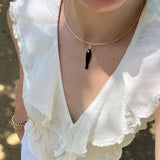 Thatch Jewelry Gold Monet Choker Necklace