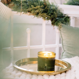 Thymes Frasier Fir 3-wick Poured Candle