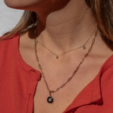Thatch Jewelry paperclip Finn Necklace | 18"
