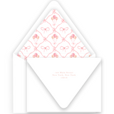 Watercolor Cupcake with Balloons Birthday Party Invitation