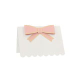 Meri Meri Pastel Bow Place Cards