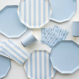 SKY BLUE PREMIUM DINNER PLATES