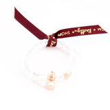 Knotty - Signature Braided Pony tail holder bracelet