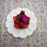 Couleur Nature Lavender Purple | French Tablecloth