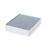 The Birthday Book, Chambray
