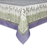 Couleur Nature Lavender Purple | French Tablecloth