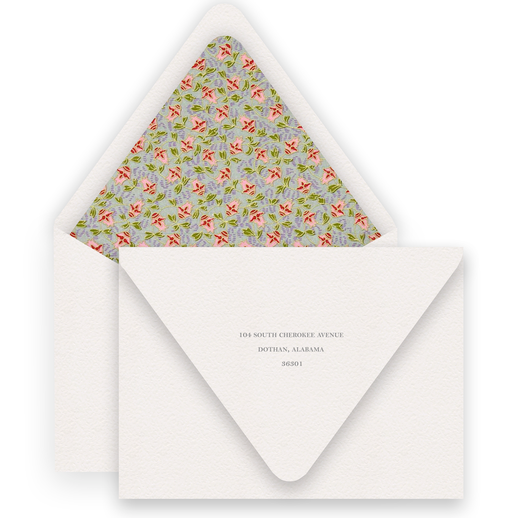 Oriental handmade Japanese Liners