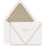 Oriental handmade Japanese Liners