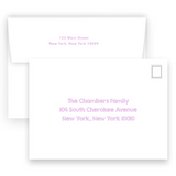 Girl's Yellow and Purple Arcade Birthday Party Invitation