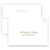 Green Vintage Peter Rabbit Baby Shower Invitation