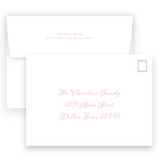 Watercolor Cupcake with Balloons Birthday Party Invitation