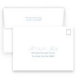 Summer Fiesta with Single Palm Couples Shower Invitation