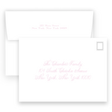 Watercolor Balloons with Dainty Dots Border Birthday Party Invitation