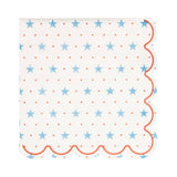 My Mind’s Eye Hamptons Petite Stars Cocktail Paper Napkin