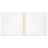 Oversized Flax School Years Book