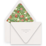 Oriental handmade Japanese Liners