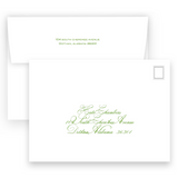 Lemon Tree Bridal Shower Invitation